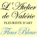Fleuriste Lunel Fleur Bleue Atelier de Valérie au centre-ville sur le cours Gabriel Péri 