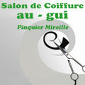 Logo du salon de coiffure Au Gui Coiffure au centre de Lunel Viel