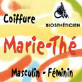 Logo de Marie The Coiffure, salon de coiffure au centre de Lunel