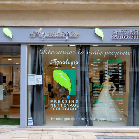 LES CONSEILS D‘UN BON PRESSING A NÎMES / AQUALOGIA NIMES