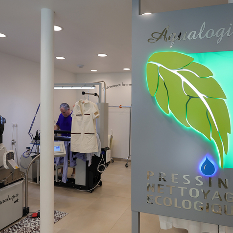 LES CONSEILS D‘UN BON PRESSING A NÎMES / AQUALOGIA NIMES