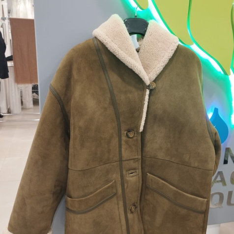 NETTOYAGE CUIR ET FOURRURE CHEZ PRESSING AQUALOGIA NIMES