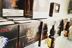 Aromanîmes • grand choix de eliquides pour vapoteurs et cigarettes électroniques en centre-ville (® site Aromanimes)