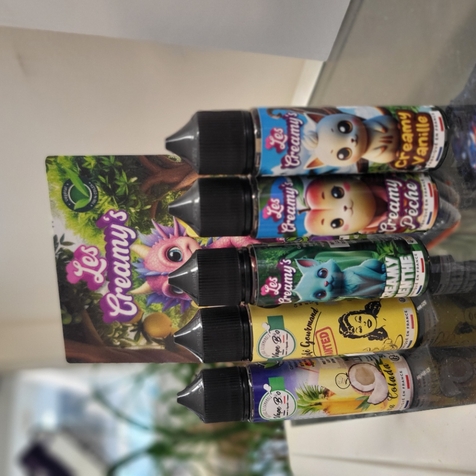 ELIQUIDE BIO NIMES - AROMANIMES 