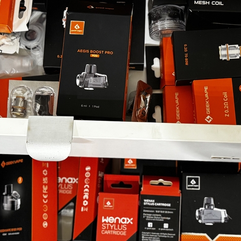 RESISTANCE ASPIRE - RESISTANCE VAPORESSO - RESISTANCE AEGIS - RESISTANCE CIGARETTE ELECTRONIQUE NIMES - AROMANIMES