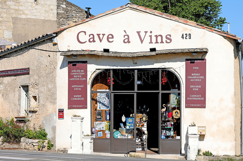 Au 429 idées Codognan • épicerie fine et cave à vins près de Nîmes(® SAAM-fabrice Chort)