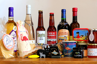 Au 429 idées Codognan • épicerie fin, cave à vins et idées cadeaux près de Nîmes (® SAAM-fabrice Chort)