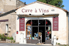 Au 429 idées à Codognan • Vins, produits régionaux, artisanat local près de Nîmes (® SAAM-fabrice Chort)