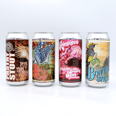 Bière artisanale - canette ZooBrew Nîmes - Au 429 idées 