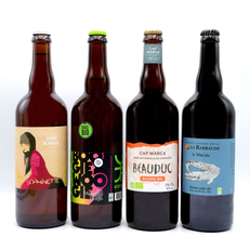 Bières artisanales - Nîmes - Au 429 idées 
