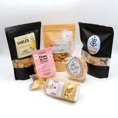 Biscuits artisanaux et sablés Provençaux - Nîmes - Au 429 idées Codognan