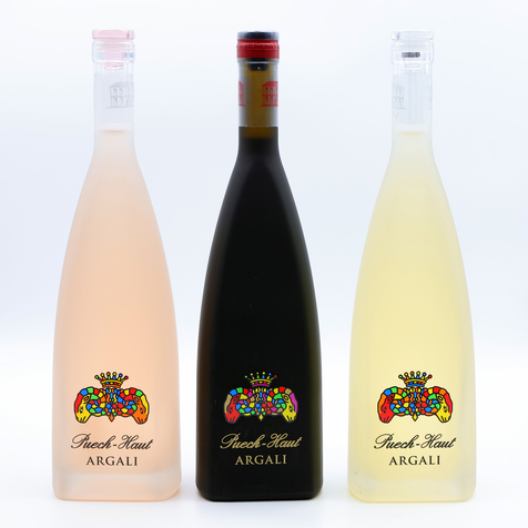 Cave à vins Nîmes - Puech Haut Argali - Au 429 idées 