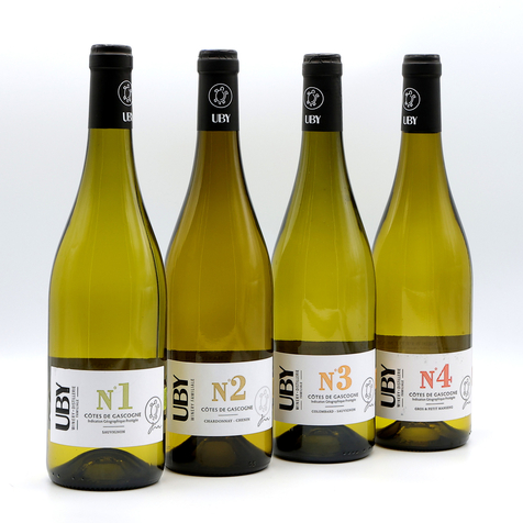 Caviste Nîmes - Vins UBY chez Au 429 idées Codognan 