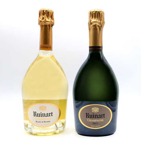 Champagne - Ruinart - Au 429 idées - Nîmes