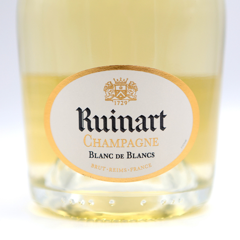 Champagne - Ruinart - Au 429 idées - Nîmes