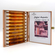 Coffret ampoules  elsass whisky
