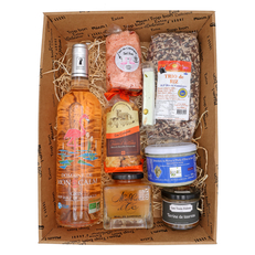 Coffret gourmand - Panier Camarguais - Nîmes - Au 429 idées Codognan