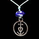 Collier croix  Camarguaise - Bijoux - Au 429 idées - Codognan 
