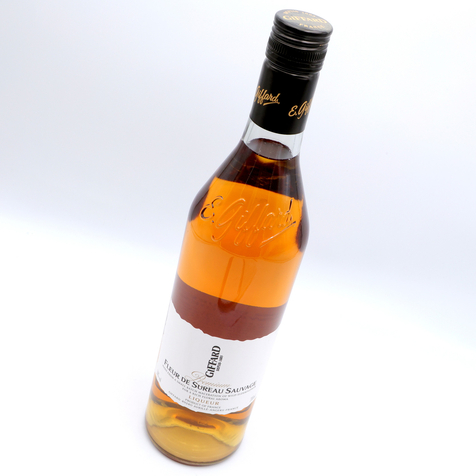 Giffard - Liqueur - Fleur de Sureau Sauvage - Au 429 idées - Codognan