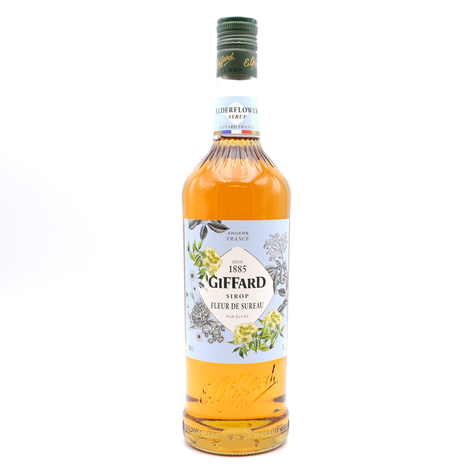 Giffard - Sirop - Fleur de Sureau - caviste - au 429 idées- Codognan
