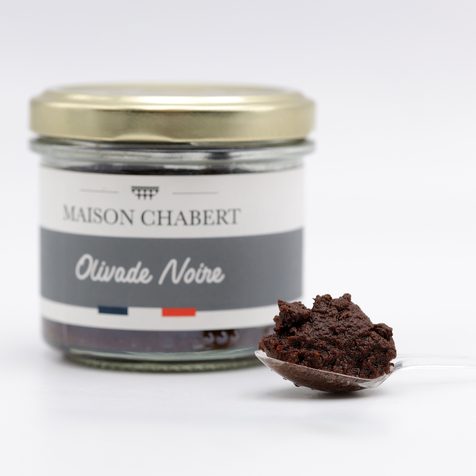 Olivade noire Maison Chabert - Nîmes - Au 429 idées Codognan