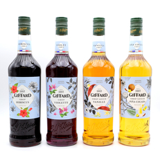Sirop - Maison Giffard - Au 429 idées - Nîmes