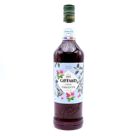 Sirop - Maison Giffard - Au 429 idées - Nîmes