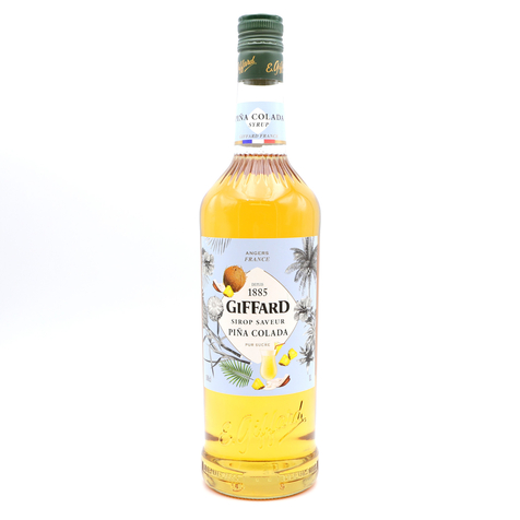 Sirop - Maison Giffard - Au 429 idées - Nîmes