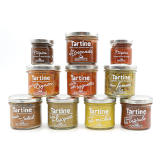 Tartine et Tapenade Rue Traversette - épicerie fine Nîmes - Au 429 idées Codognan