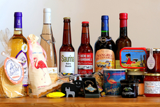 Epicerie fine Codognan chez Au 429 idées près de Nîmes • Terroir et idées cadeaux (® SAAM-Fabrice Chort)