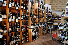 Vins à Codognan • Boutique Au 429 idées • vins et produits régionaux de terroir proche de Nîmes (® SAAM-Fabrice Chort)