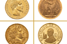 Cap Or Numismatique Nîmes et des pièces d'or