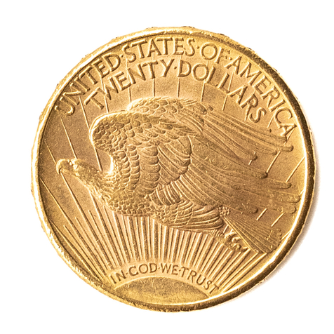 20 DOLLARS OR - CAP OR NUMISMATIQUE Nimes