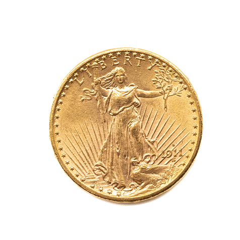 20 DOLLARS OR - CAP OR NUMISMATIQUE Nimes