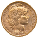 20 FRANCS MARIANE COQ - CAP OR NUMISMATIQUE Nimes