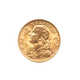 20 FRANCS SUISSE - CAP OR NUMISMATIQUE Nimes