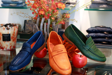 Chaussures Homme Nîmes chez Faubourg Prohin Nîmes Boutique de mode homme luxe (® SAAM-fabrice Chort)