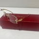 Lunette Cartier Panthère Or CHEZ LA BINOCLE NIMOISE A NIMES-MONTPELLIER-UZES-ALES-AVIGNON-ARLES