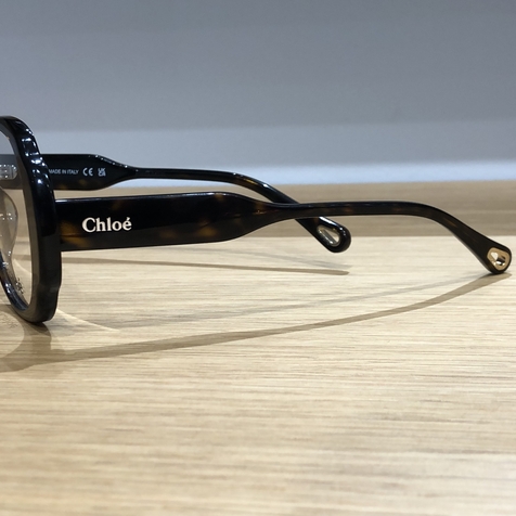 LUNETTES OPTIQUE CHLOE CHEZ LA BINOCLE NIMOISE A NIMES-MONTPELLIER-UZES-ALES-AVIGNON-ARLES