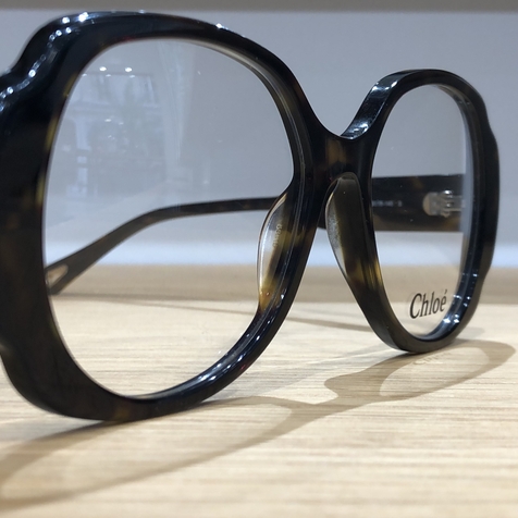 LUNETTES OPTIQUE CHLOE CHEZ LA BINOCLE NIMOISE A NIMES-MONTPELLIER-UZES-ALES-AVIGNON-ARLES