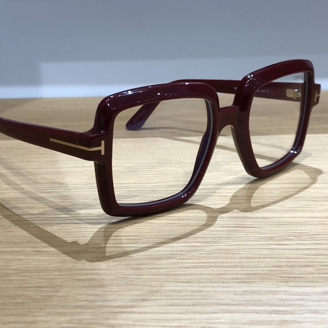 MONTURE OPTIQUE TOM FORD CHEZ LA BINOCLE NIMOISE A NIMES-MONTPELLIER-UZES-ALES-AVIGNON-ARLES