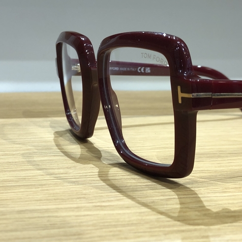 MONTURE OPTIQUE TOM FORD CHEZ LA BINOCLE NIMOISE A NIMES-MONTPELLIER-UZES-ALES-AVIGNON-ARLES