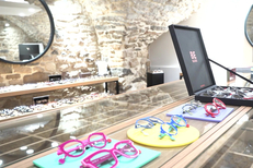 Opticien La Binocle Nîmoise Nîmes • Optique centre-ville de Nîmes • Opticien indépendant