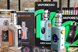 Steam Vap Nîmes • cigarettes électroniques, eliquides en centre-ville 