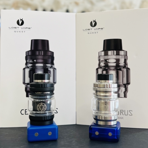 Atomiseur Centaurus Lost Vape Steam-Vap Nimes