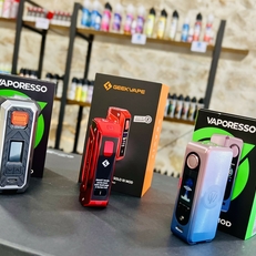 Box Geekvape et box Vaporesso - Steam Vap nimes Box Geekvape et box Vaporesso - Steam Vap nimes