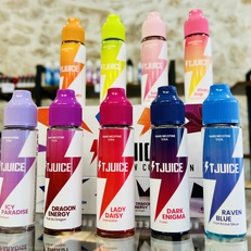 E-liquide T Juice - Steam Vap Nîmes E-liquide T Juice - Steam Vap Nîmes