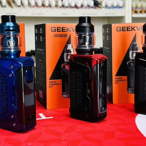 Kit Aegis Legend 5 Geekvape - Steam Vap Nîmes
