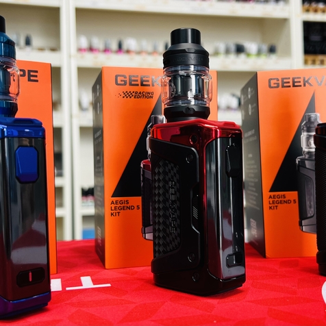 Kit Aegis Legend 5 Geekvape - Steam Vap Nîmes