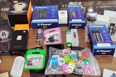 Steam Vap Nîmes • Accessoires et matériel de cigarettes électroniques